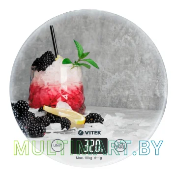 Кухонные весы Vitek VT-8025